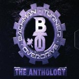 The Anthology Lyrics Bachman-Turner Overdrive
