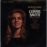 Miss Smith Goes to Nashville Lyrics Connie Smith
