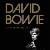 FIVE YEARS 1969-1973 Lyrics David Bowie