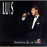 América & En Vivo Lyrics Luis Miguel