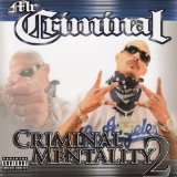 Criminal Mentality 2 Lyrics Mr. Criminal