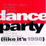 Dance Party (Like It's 1998) Lyrics Rockell