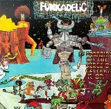 Standing On The Verge Of Getting It On Lyrics George Clinton And The Funkadelics