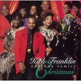 Christmas Lyrics Kirk Franklin & The Family