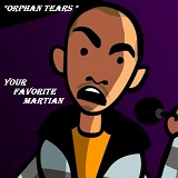 Orphan Tears (Single) Lyrics Your Favorite Martian