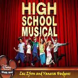 High School Musical Lyrics Zac Efron and Vanessa Hudgens