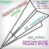 Paper Airplanes Lyrics Jeremy Greene