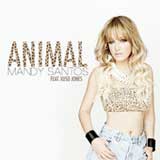 Animal (Single) Lyrics Mandy Santos