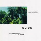 Slide (feat. Frank Ocean & Migos) Lyrics Calvin Harris