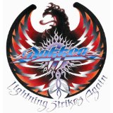 Lightning Strikes Again Lyrics Dokken