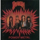 Power Metal Lyrics Pantera