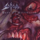 Days Of Retribution Lyrics Sodom