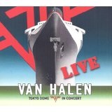 TOKYO DOME IN CONCERT Lyrics Van Halen