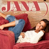 What I Love About Your Love (Single) Lyrics Jana Kramer