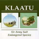 Sir Army Suit Lyrics Klaatu