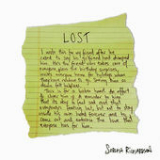 Lost (Single) Lyrics Sorcha Richardson