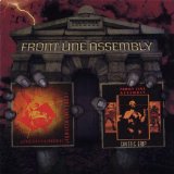 Gashed Senses And Crossfire Lyrics Front Line Assembly
