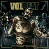 Seal the Deal & Let's Boogie Lyrics Volbeat
