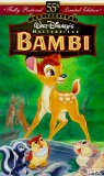 Classic Disney Lyrics Bambi