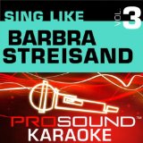Sing-a-long-vol. 3 Lyrics Barbra Streisand