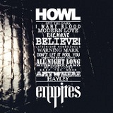 Howl Lyrics Empires
