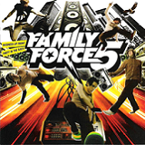 Business Up Front/Party in the Back Lyrics Family Force 5