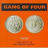 A Brief History Of The 20th Century Lyrics Gang of Four