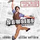 Newsies Soundtrack Lyrics Menken Alan