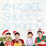 [Single]Sweet Sorrow Christmas Single '12Story of the month Lyrics Sweet Sorrow