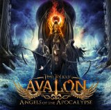 Angels of the Apocalypse Lyrics Timo Tolkki's Avalon