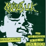 Radioactive Earslaughter (Chaos U.K./E.N.T.) Lyrics Chaos UK