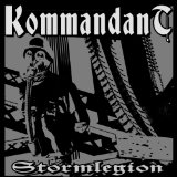 Stormlegion Lyrics Kommandant