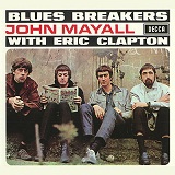 Blues Breakers With Eric Clapton Lyrics Mayall John And The Blues Breakers