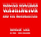 Walter Wolfman Washington