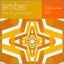 This Is Your Night Lyrics Amber