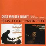 Drumfusion + Passin’ Thru Lyrics Chico Hamilton Quintet