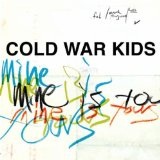 Louder Than Ever (Single) Lyrics Cold War Kids