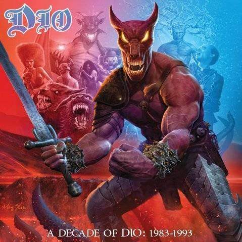 A Decade of Dio: 1983-1993 Lyrics Dio