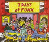 7 Days of Funk Lyrics Dam Funk & Snoopzilla
