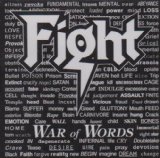 War Of Words Lyrics Fight