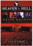 Neon Nights Lyrics Heaven & Hell