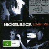 Savin Me Lyrics Nickleback