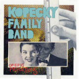 Of Epic Proportions (EP) Lyrics Kopecky Family Band