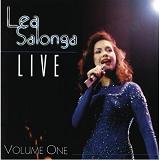 Lea Solonga live volume 1 Lyrics Lea Solonga