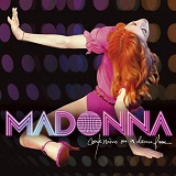 Confessions On A Dance Floor Lyrics Madonna
