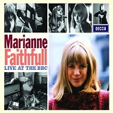 Live At The BBC Lyrics Marianne Faithfull