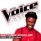 Hallelujah (Single) Lyrics Matthew Schuler