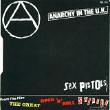 L Anarchie Pour L Uk Lyrics Sex Pistols