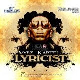 The Lyricist (Flatline) (Single) Lyrics Vybz Kartel