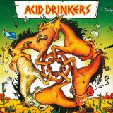 Vile Vicious Vision Lyrics Acid Drinkers